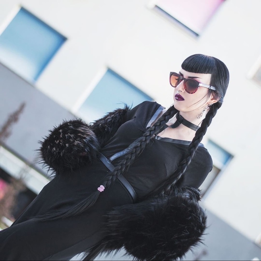 Disturbia Marla Jacket NWT